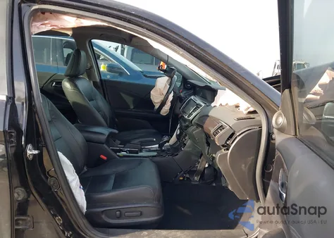 2017 Honda Accord Ex-L z USA, uszkodzony, nr VIN 1HGCR2F86HA279280